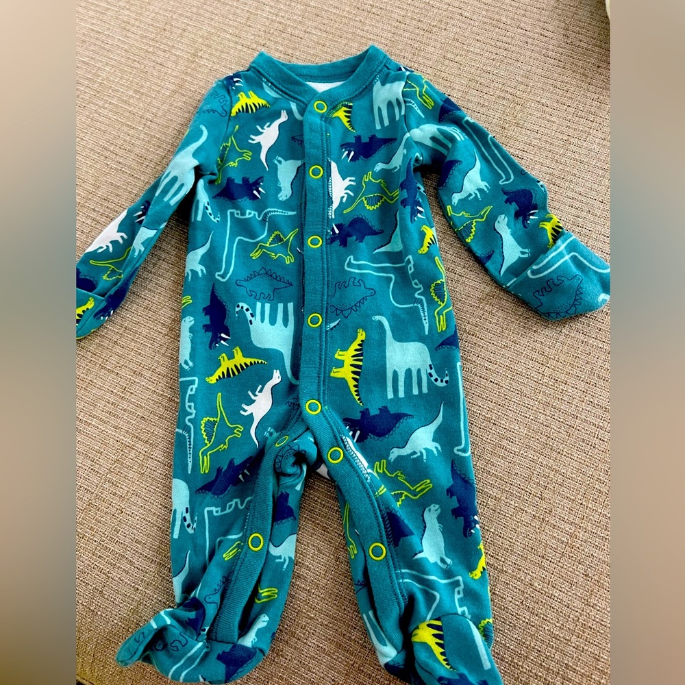 Carter baby onesie